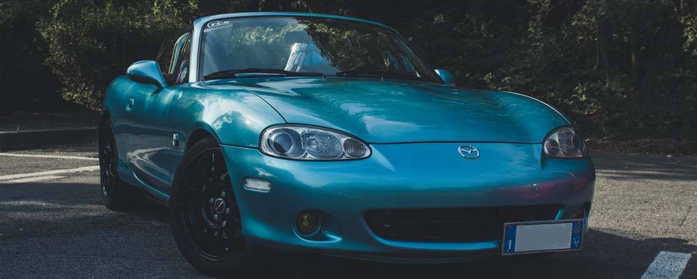 mazda mx5 nb