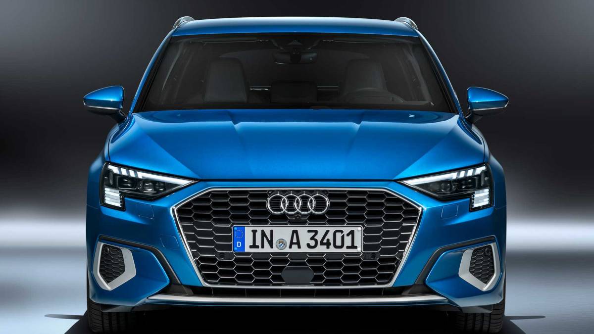 La nouvelle Audi A3 Sportback 2021