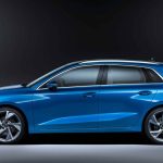 La nouvelle Audi A3 Sportback 2021