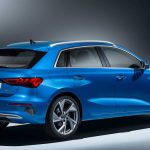 La nouvelle Audi A3 Sportback 2021