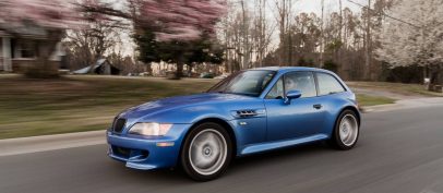 Coup d'oeil: BMW Z3 M Coupé & Roadster