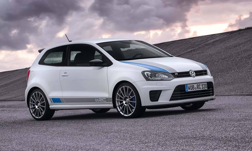 Coup D Oeil Volkswagen Polo R Wrc Mes Voitures