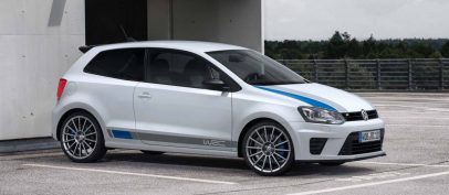 Coup d’oeil: Volkswagen Polo R WRC