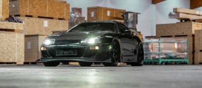 Coup d'oeil: Toyota Supra mk4