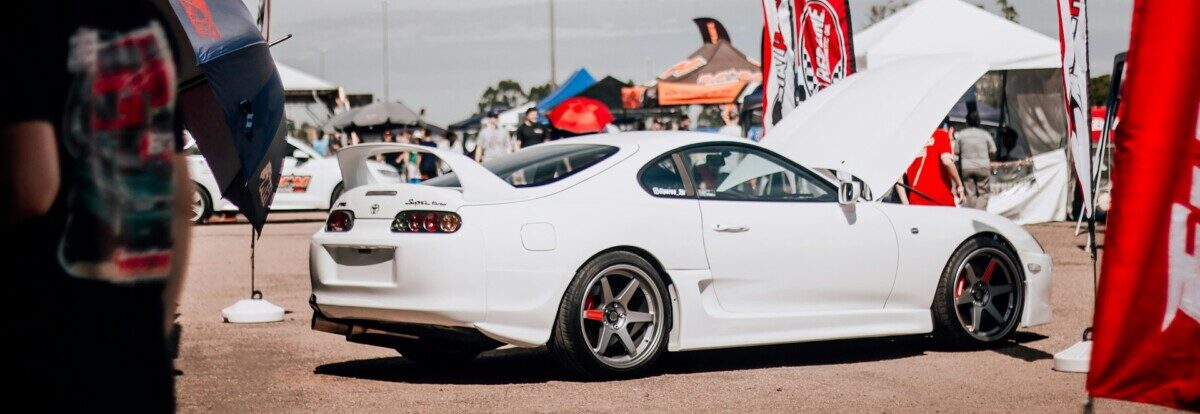 Supra Mk4