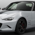 La nouvelle Mazda MX-5 12R: la plus puissante jamais conçue