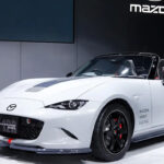 La nouvelle Mazda MX-5 12R: la plus puissante jamais conçue