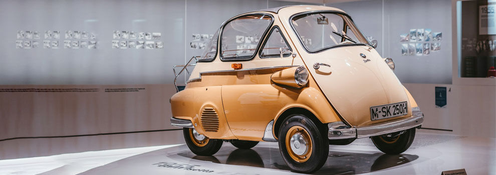 BMW-Isetta