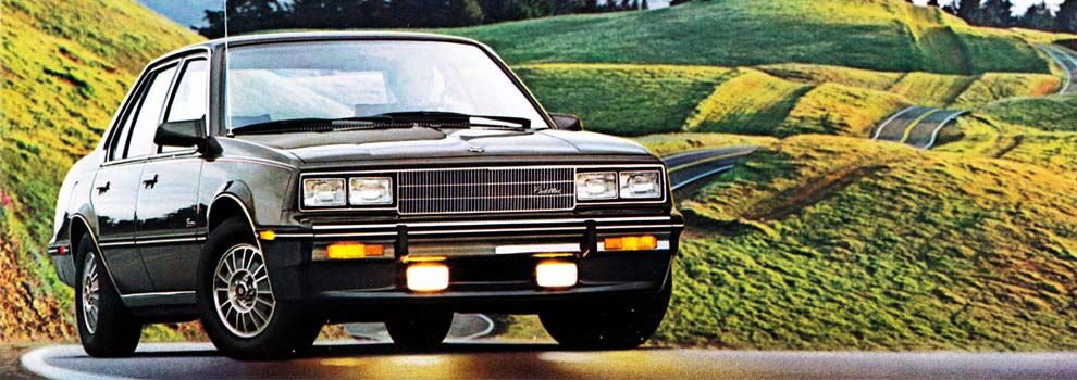 Cadillac-Cimarron