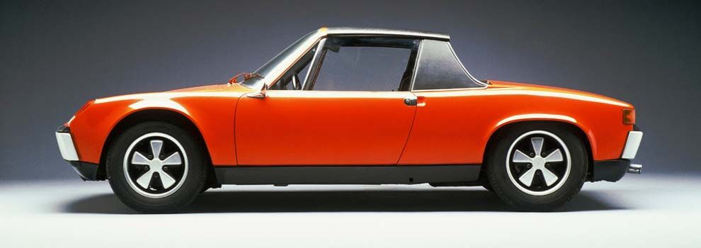 Porsche-914