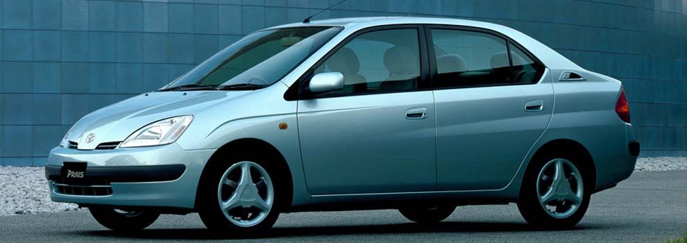 Toyota-Prius-1997